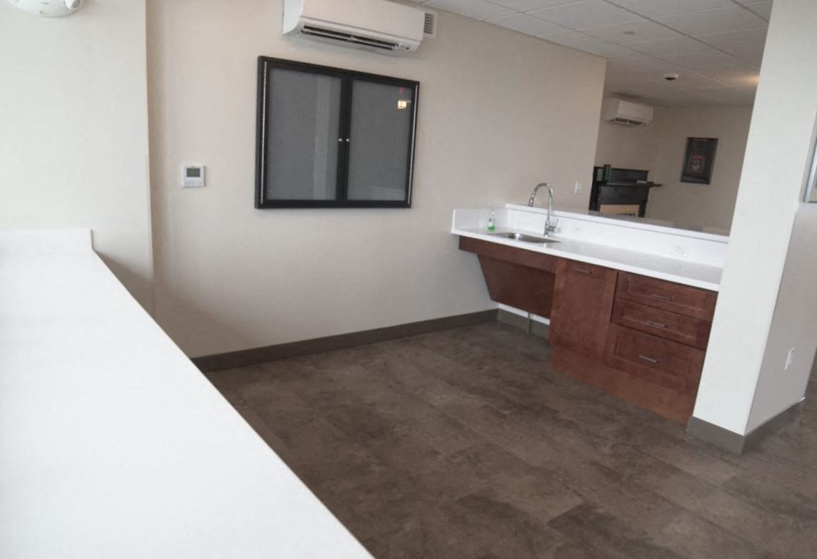 Sergeant House Community Kitchen